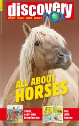 DiscoveryBox, 244 - June 2020 - All about HORSES