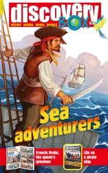 DiscoveryBox, 245 - July-August 2020 - Sea adventurers
