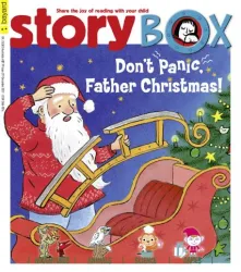 StoryBox, 219 - Décembre 2017 - Don't Panic, Father Christmas !