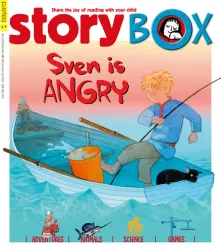 StoryBox, 244 - June 2020 - Sven is ANGRY !