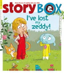 StoryBox, 245 - July-August 2020 - I've lost my Zeddy !