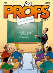 Les Profs mise en examen