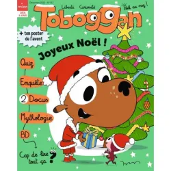 Toboggan, 517 - Décembre 2023 - Joyeux Noël !