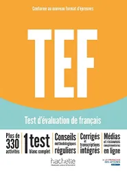 TEF - Test d'évaluation de français