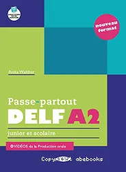 Passe-partout DELF A2 Junior et scolaire