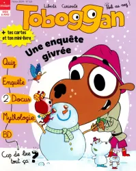 Toboggan, 519 - Février 2024 - Une enquête givrée