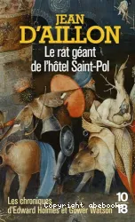 Le rat géant de l'hôtel Saint-Pol