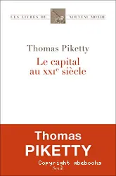 Le capital au XXIe siècle