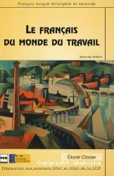 Le français du monde du travail