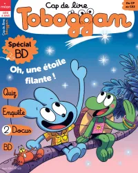 Toboggan, 525 - Août 2024 - Oh, une étoile filante !