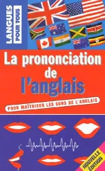 La prononciation de l'anglais