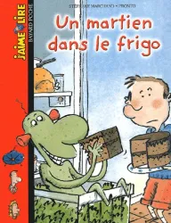 Un martien dans le frigo