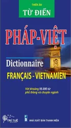 Từ điển Pháp - Việt