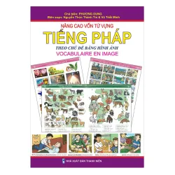 Nâng cao vốn từ vựng tiếng pháp theo chủ đề bằng hình ảnh