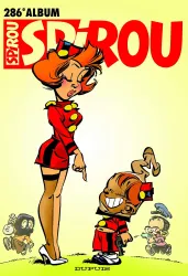 Album Spirou Numéro 286