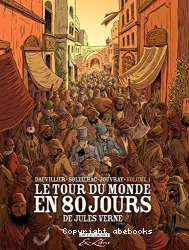 Le tour du monde en 80 jours