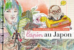 Lapin au Japon