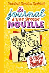 Une starlette au coeur fondant