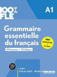 Grammaire essentielle du francais A1