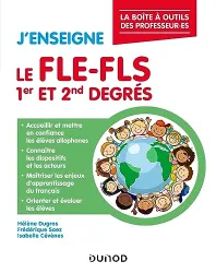 J'enseigne le FLE-FLS 1er et 2nd degrés