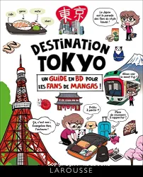 Destination Tokyo