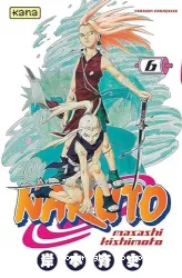 Naruto tome 6