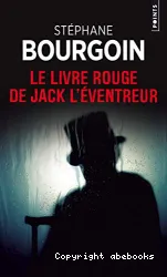 Le livre rouge de Jack l'Éventreur