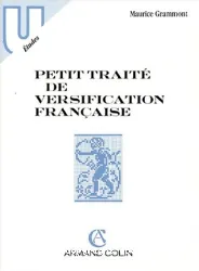 Petit traité de versification français