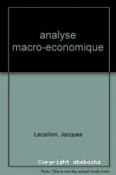 Analyse macro-économique