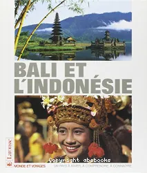 Bali et l'Indonésie