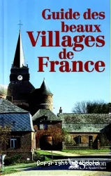 Guides des beaux villages de France
