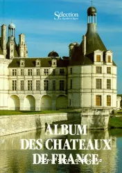 Album des chateaux de France