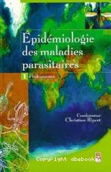 Epidémiologie des maladies parasitaires