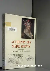 Accidents des médicaments