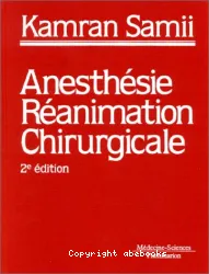 Anesthésie-Réanimation Chirurgicale