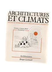 Arhitectures et climats