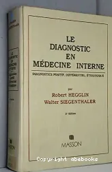 Le Diagnostic en médecine interne