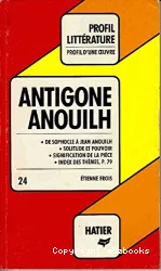 ''Antigone'', Anouilh
