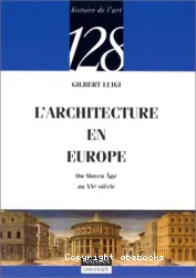 L'Achitecture en Europe