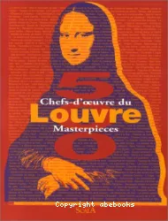 500 chefs-d'oeuvre du Louvre