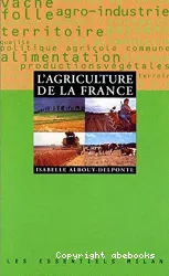 Agriculture de la France