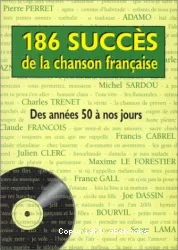 186 succès de la chanson française