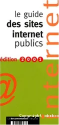 Le Guide des sites internet publics