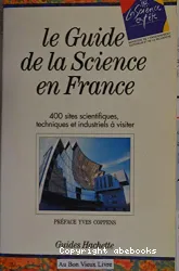 Le Guide de la science en France