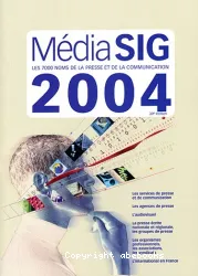 Média SIG 2004