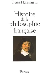 Historie de la philosophie française