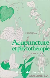 Acupuncture et phytothérapie.