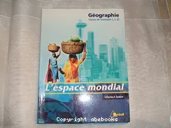 Géographie classes de terminales L, ES, S