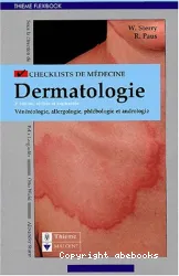 Checklist dermatologie