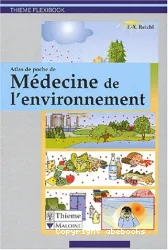 Atlas de poche de médecine de l'environnement